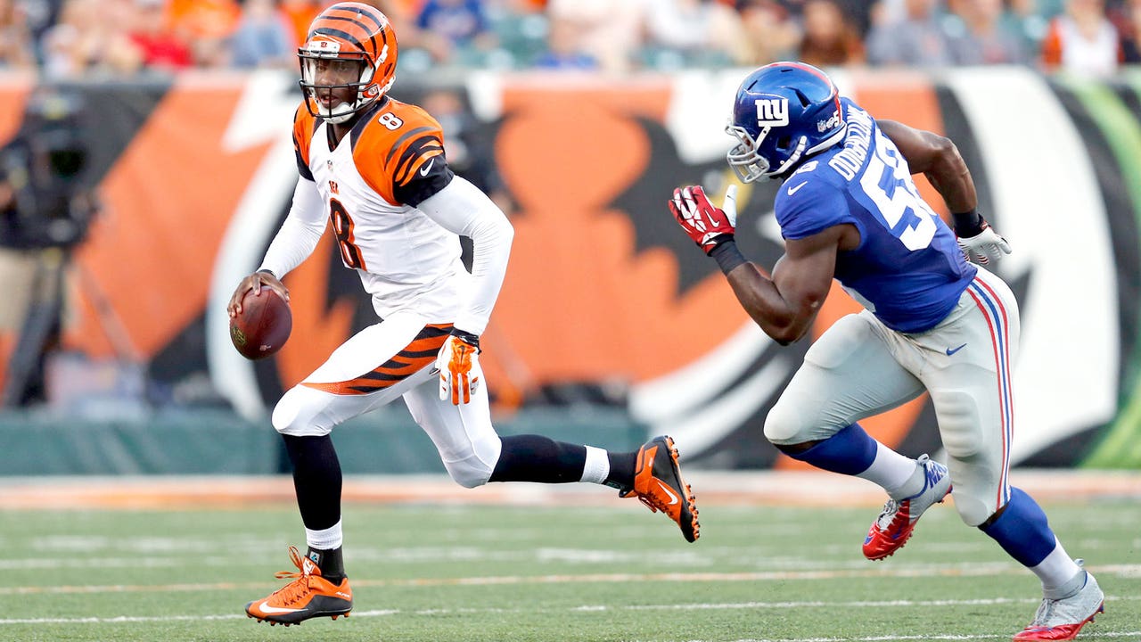 Have arm, will travel: Life of NFL journeymen quarterbacks